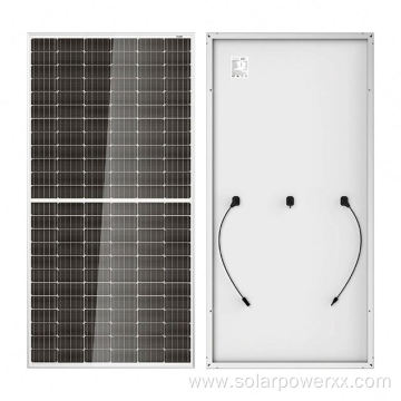 400W-550W Household Shingled Solar Panels